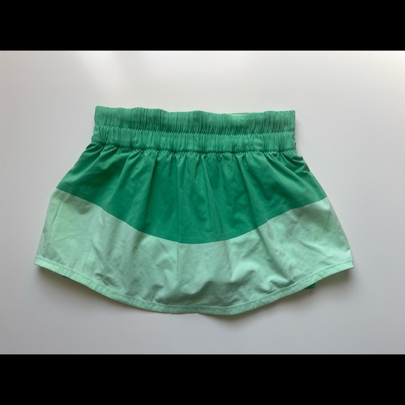 Rare Lululemon Run: Breeze By Skirt - Picture 1 of 6